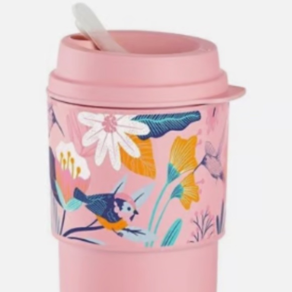 Tupperware Blushing Meadow ECO To-Go Cup - Picture 1 of 3